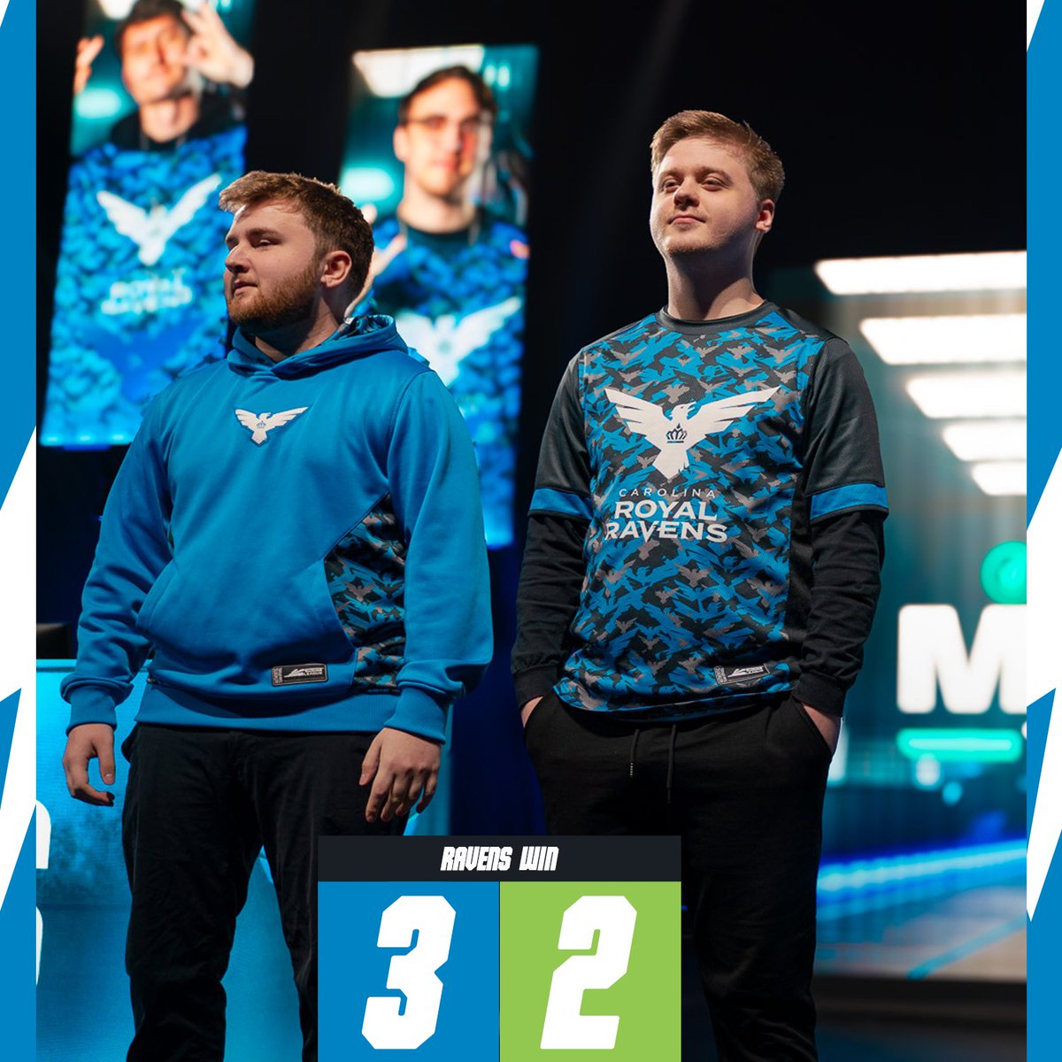 Shotzzy was right, we are a fake 4-0 team. 

We're 6-0 now. We move on to the Minor I final.

#AttackFromAbove | #CDL2025