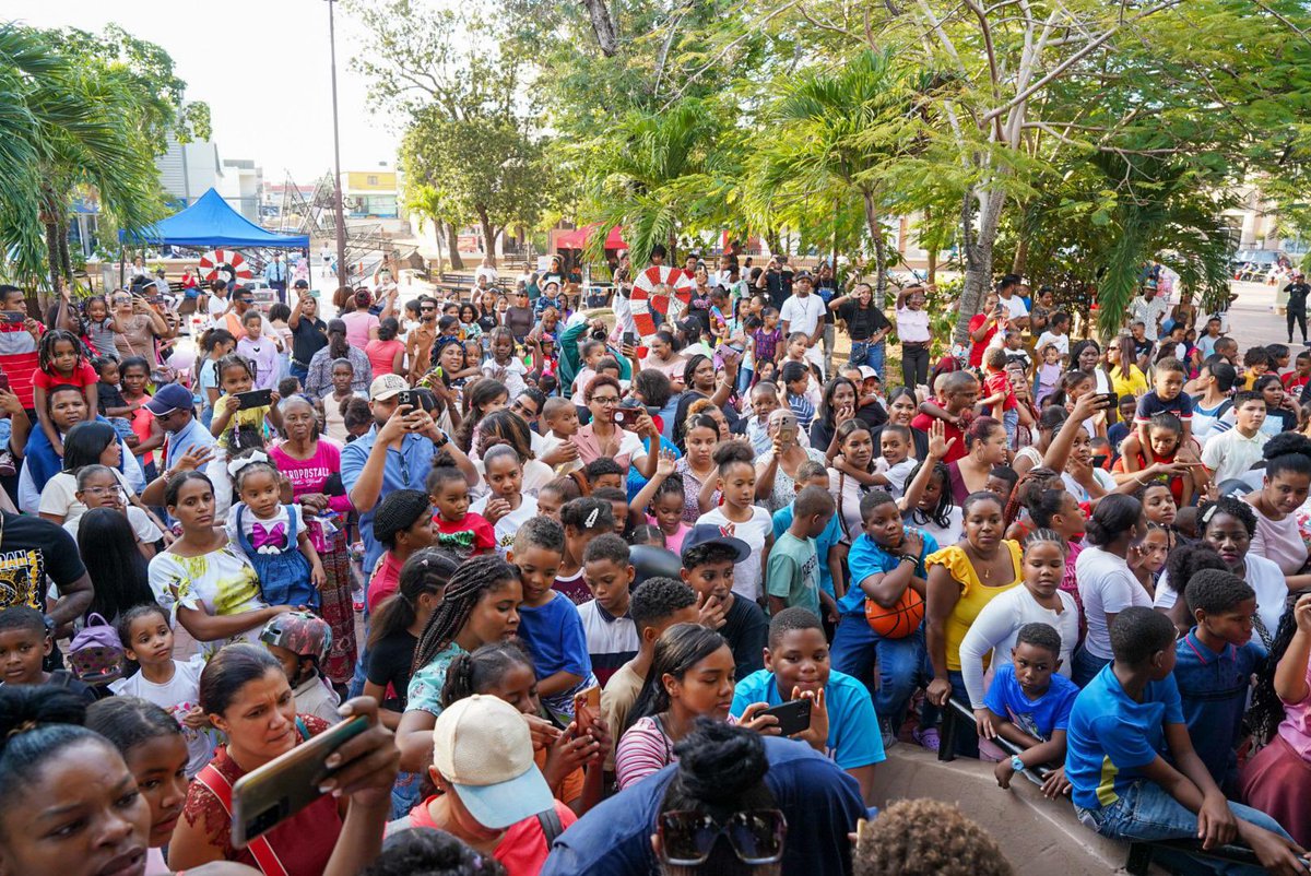 Alcaldía de La Romana tweet media