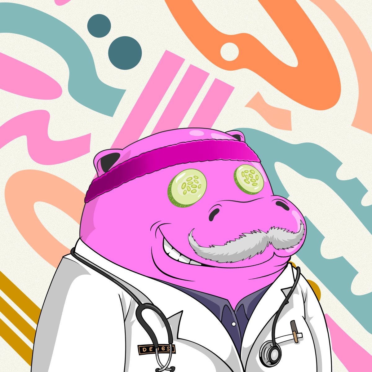 🎉 It's Deng Time 🎉

The reveal is live! Be sure to refresh your metadata on <a href="/MagicEden/">Magic Eden 🪄</a> &amp; <a href="/Mintify/">Mintify</a> ♻️

Then ... Show us your Dengiest Deng 🦛