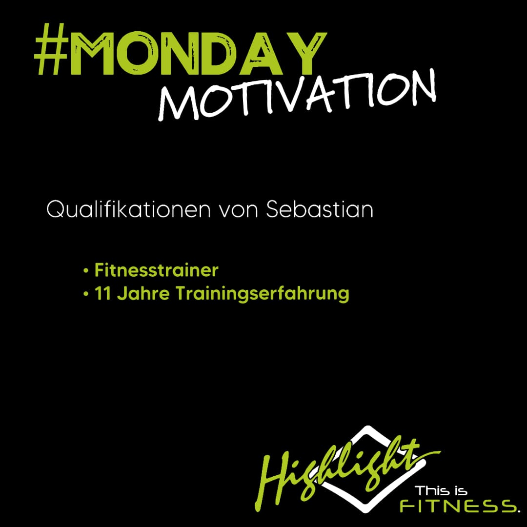 SHighlight's tweet photo. MONDAY MOTIVATION 
.
.
.
"You don't get what you wish for, you get what you work for."
Daniel Milstein
.
.
.
.
.
Wir wünschen Dir einen erfolgreichen Wochenstart!
Dein Highlight Team
#readytorock
.
.
#sportstudiohighlight #thisisFITNESS #professionellefitness #fitness #training https://t.co/8TAuktDtuI