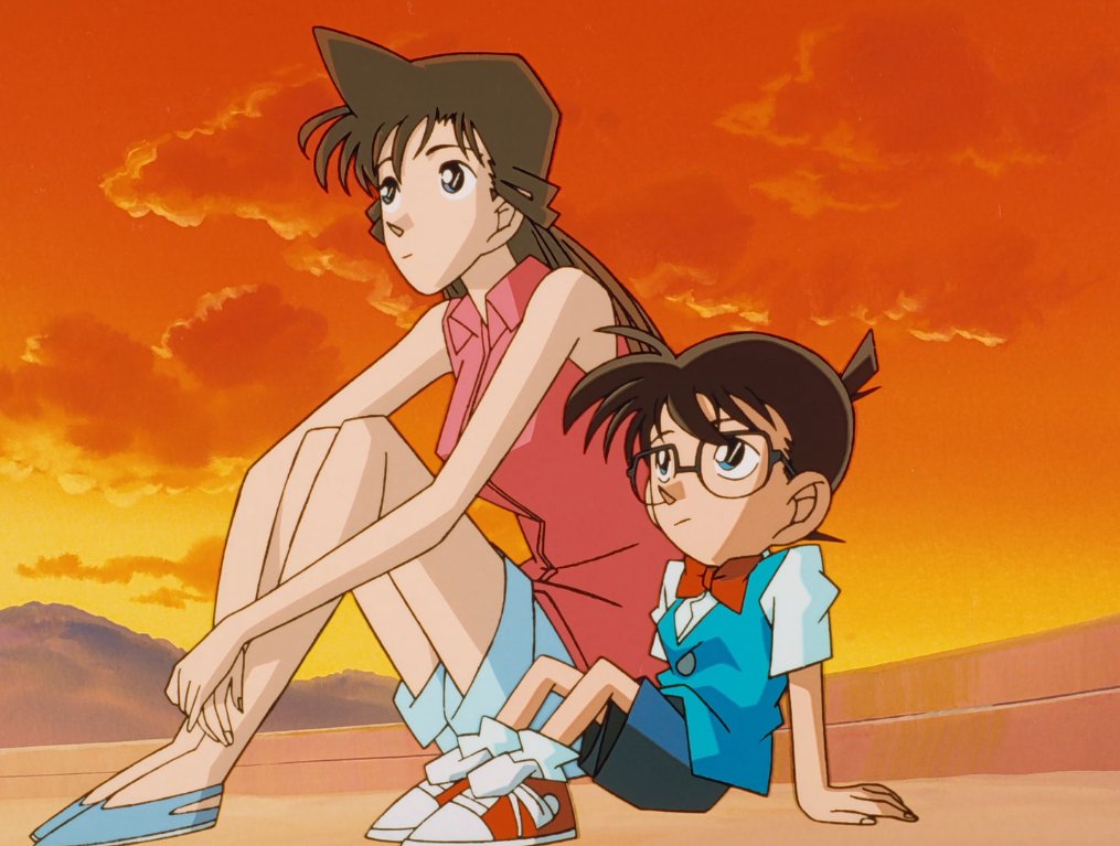 Detective Conan screens (@dc_screens) on Twitter photo 