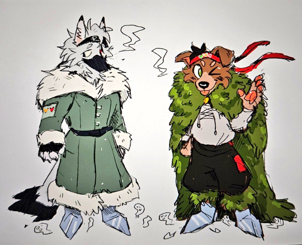 the mcyt roleplay got to me, i fear