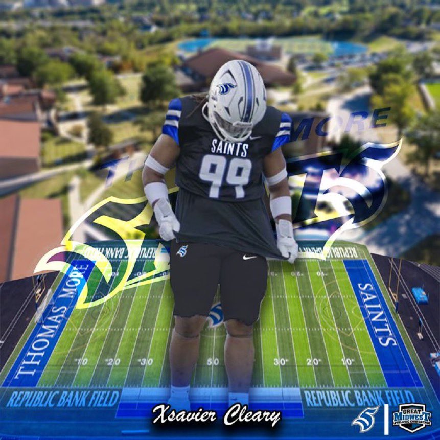 I’m home , crestview.💙
#LetsGoSaints 
<a href="/pths_football/">Paducah Tilghman HS Football</a>