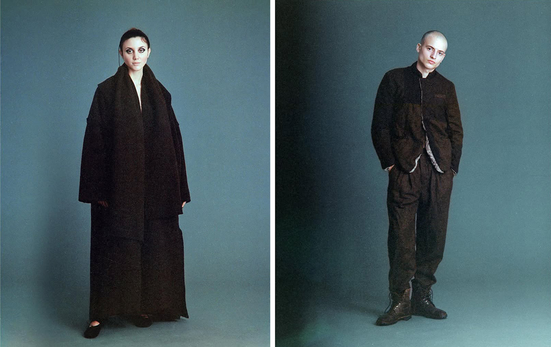 dieworkwear's tweet photo. Some things I saw recently that I think are cool:

— These looks at No Man Walks Alone
— Late '60s Black Panther sweatshirt from IG zosvintage, now owned by IG poetic_sole
— Risa Nakamura (unisex clothing, natural materials)
— IG jonjon.jpeg explaining what makes a place walkable https://t.co/O3VzuIW0b9