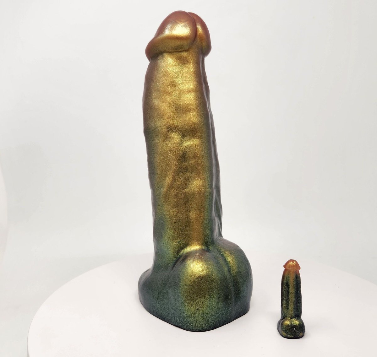 Happy Bornday to @kingnoire 🥳 Celebrate today and every day by ordering  his likeness at lustartsDOTcom