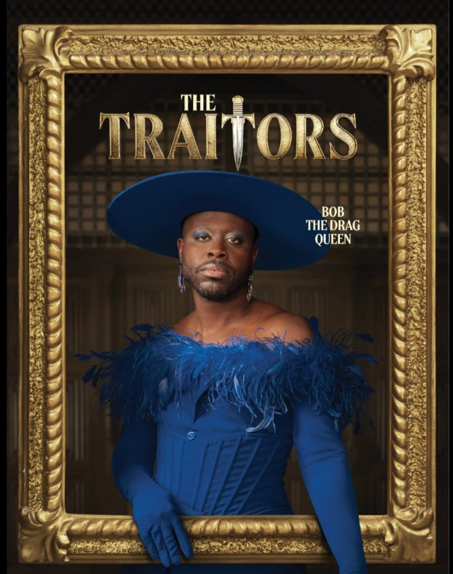 If you told me Wes Bergmann would compete against 3 different drag race queens in 3 different shows I would laugh in your face.