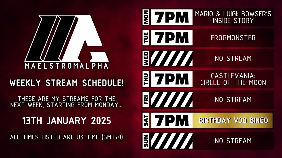 MaelstromALPHA tweet media