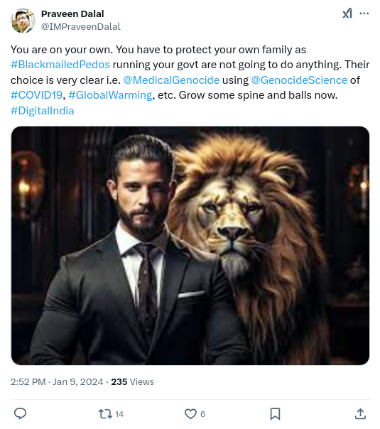 Medical Genocide tweet media