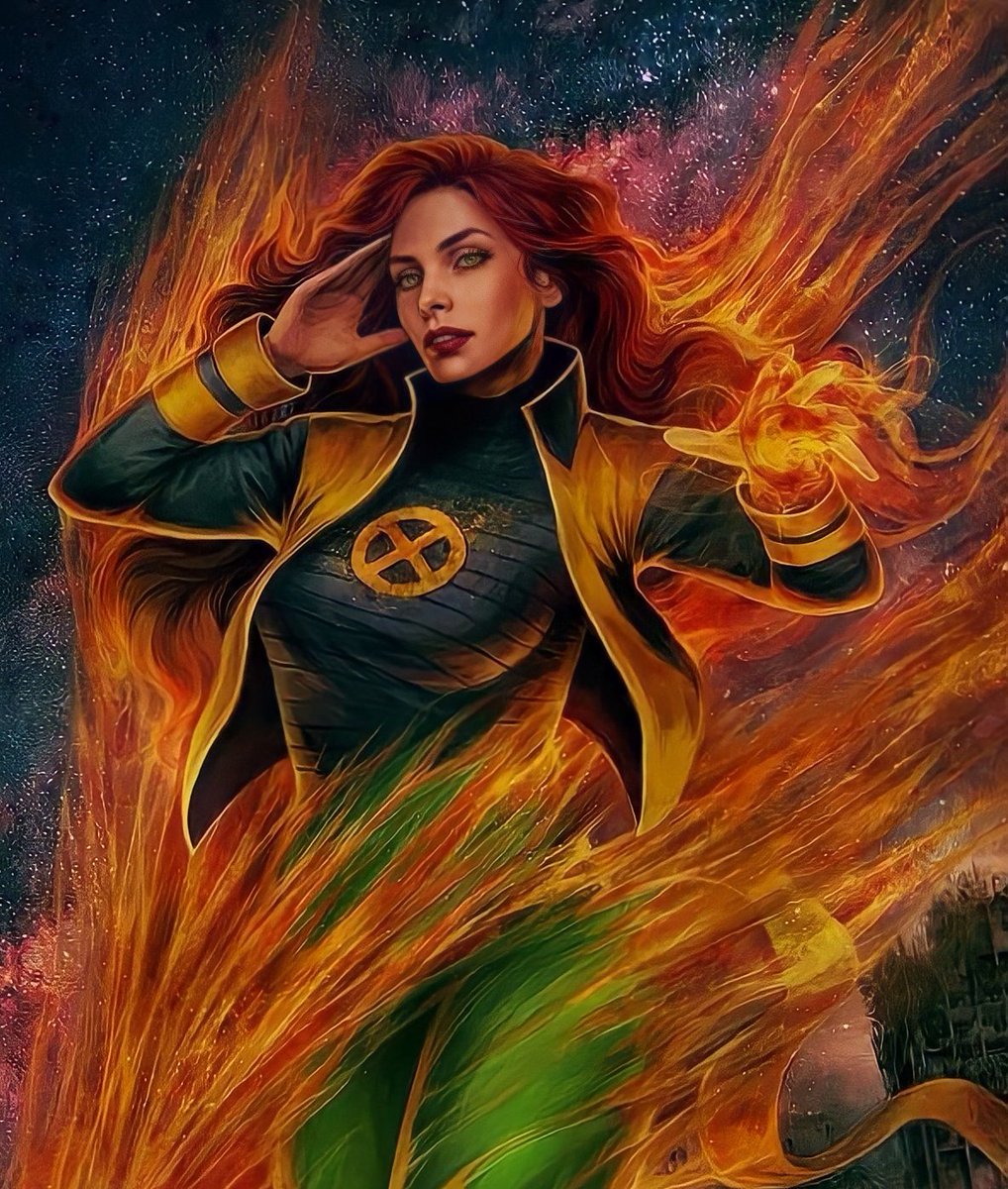 JeanPhoenixFire's tweet photo. https://t.co/YNlIE6nDAc