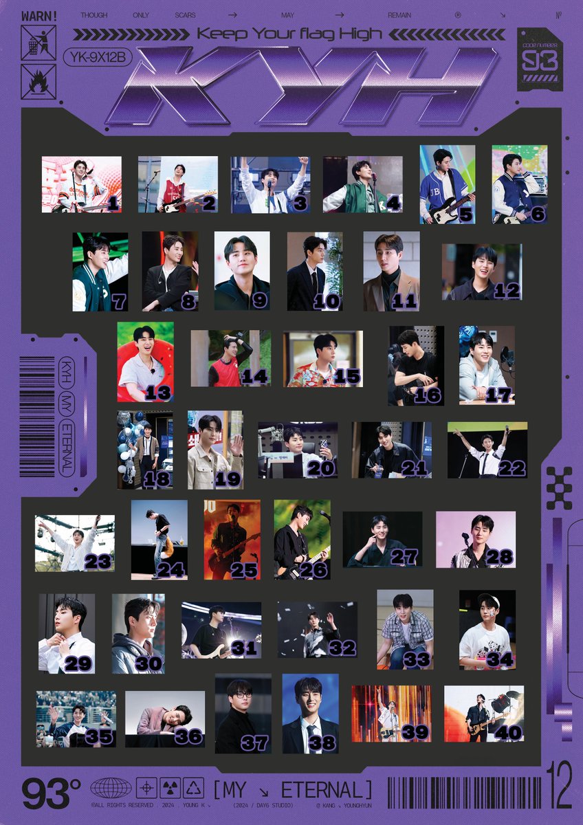 𝐾𝑒𝑒𝑝 𝑌𝑜𝑢𝑟 𝑓𝑙𝑎𝑔 𝐻𝑖𝑔ℎ 영케이 생일카페 통신판매 

 ~1/19    

#RT 추첨 한 분께 럭키드로우 상품이었던 도록을 보내드립니다   

🔗 특전 witchform.com/deposit_form.p……… 
🔗 액자 witchform.com/deposit_form.p……… 

#데이식스 #영케이