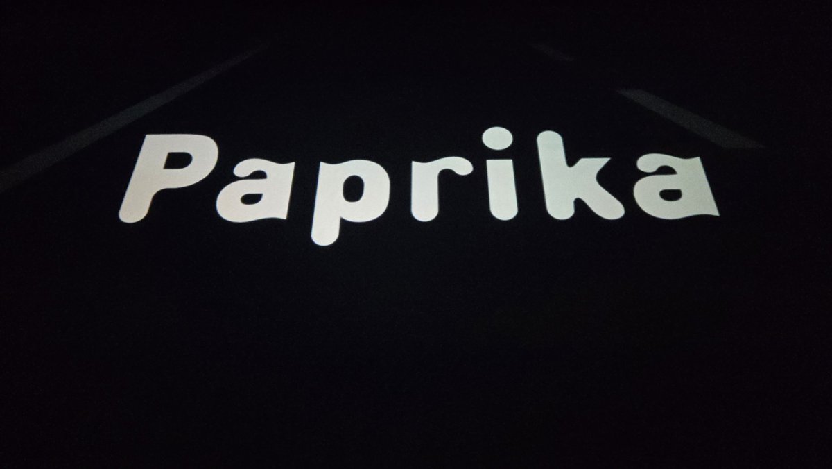 EndlingEmber's tweet photo. #Paprika for its 15th Anniversary! A nice ode to movies that let's me dedicate what's going on in LA right now. I still need to get the other Satoshi Kon #SteelBook's too.
@RegalMovies
@sonyclassics
#AXCN
#AXCinemaNights
#AnimeExpoCinemaNights
#IconicEventsNow
@ICONICEventsNow https://t.co/r4lTgCHOeb