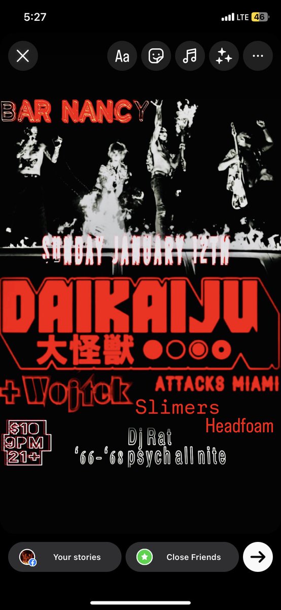 Daikaiju tweet media