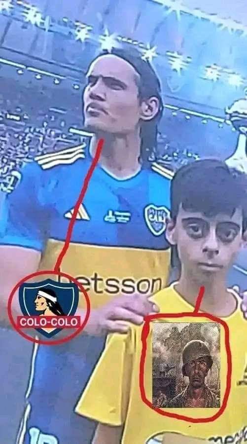 CesarArangoCar1's tweet photo. @BasuraGalactik https://t.co/aOAEsX6WRR