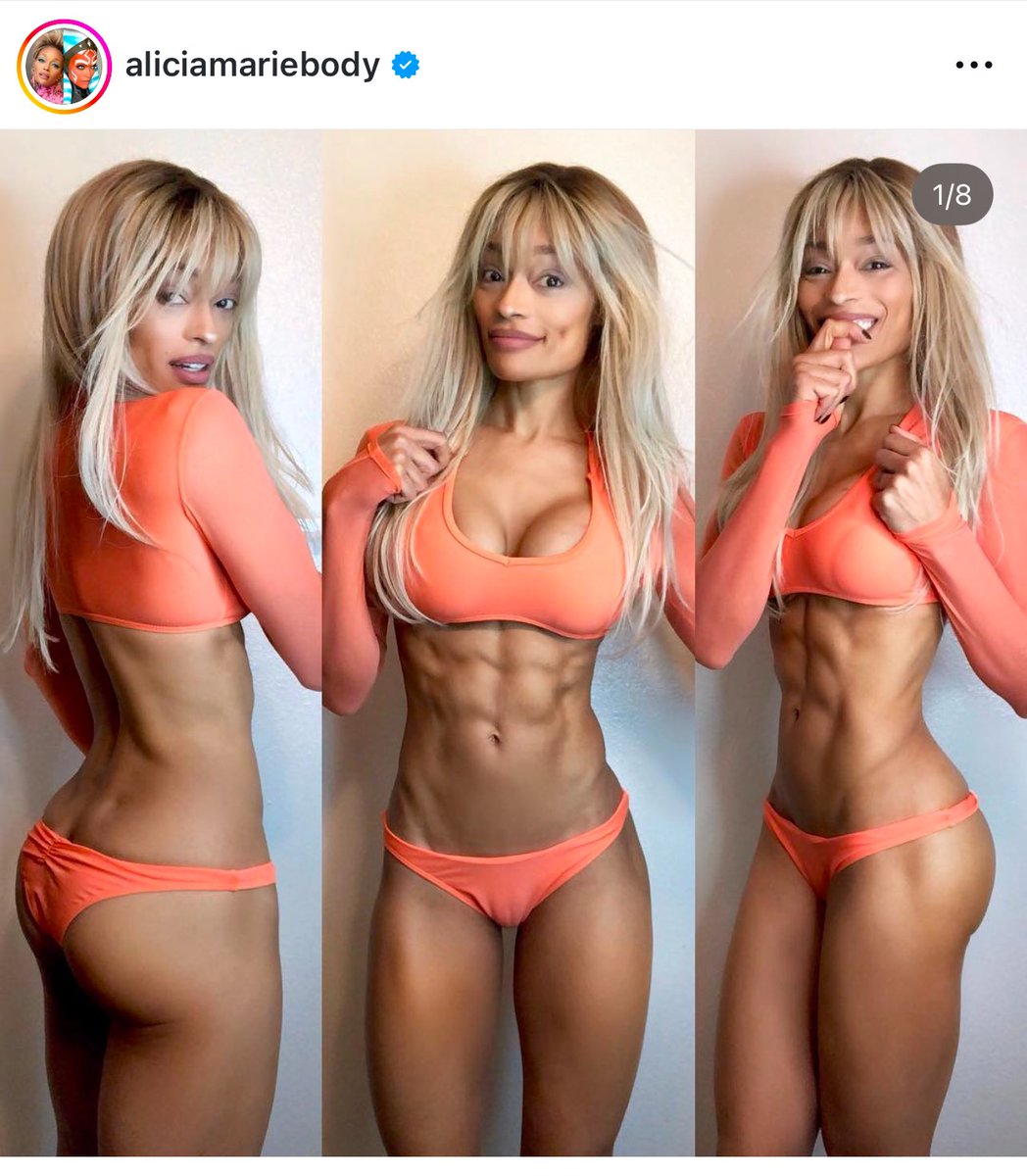 Alicia Marie tweet media