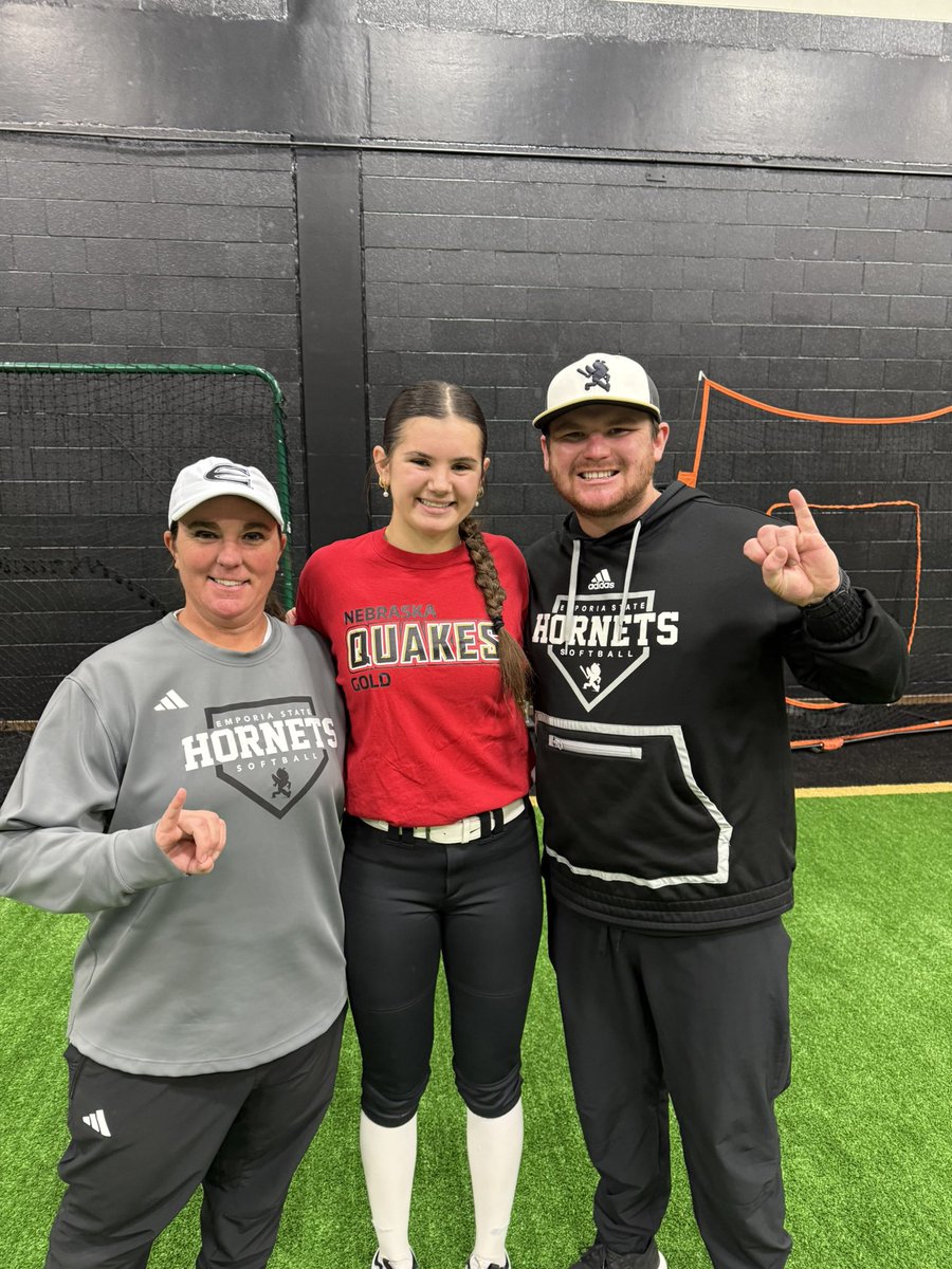 Embrie Bednar (@embrie_bednar) on Twitter photo I had a great time at <a href="/EState_Softball/">Emporia State Softball</a> camp today! I learned a lot and and had a great time. Thank you for the opportunity! I had a great time at <a href="/EState_Softball/">Emporia State Softball</a> camp today! I learned a lot and and had a great time. Thank you for the opportunity!