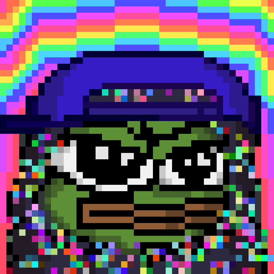 frens🐸 

my hunt is coming to an end. After countless attempts, I had already given up.

today I can welcome my favorite and forever Smowl by <a href="/Darkfarms1/">Darkfarms㊙️</a>

shoutout to <a href="/Digitalsloth1/">digitalsloth</a> 🫂 a pleasure to have traded with you. leave a fellow df fren a follow. he knows what's good 🌈🐸