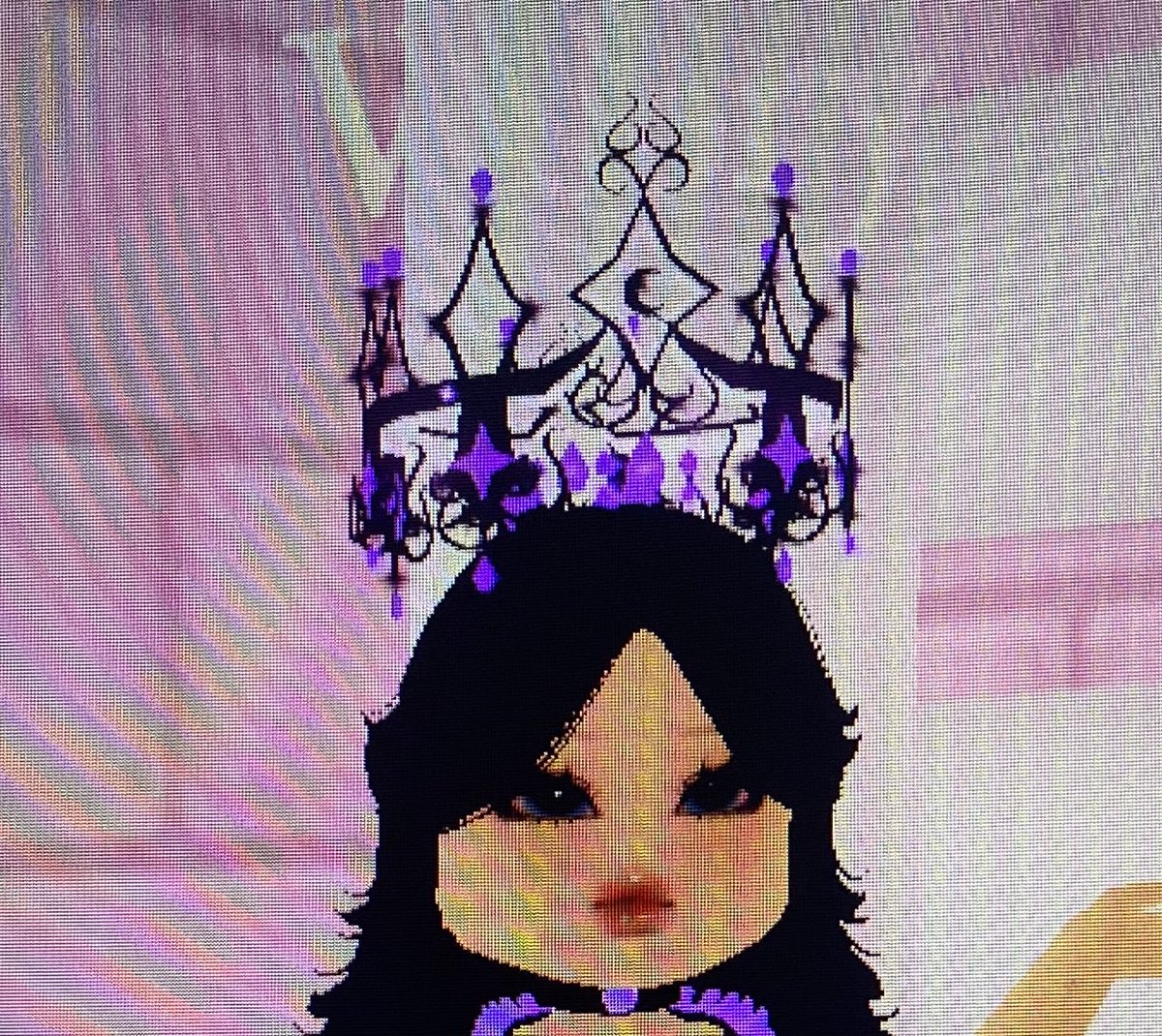 StitchedUpSwan's tweet photo. 🌙 Dark Fairy Halo giveaway 💫

One winner gets this amazing halo… for free!

All you have to do to enter is:

Follow with notifications 🔔 
Like 🌸 
Repost with ONE tag🌟
Comment your favorite phase of the moon 🌖 

Extras in replies 
Ends when I say so :3 https://t.co/G4j6mQEYuv