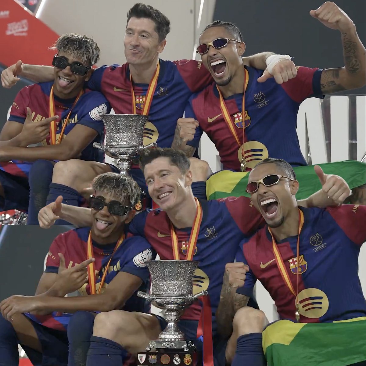 Invictos tweet media