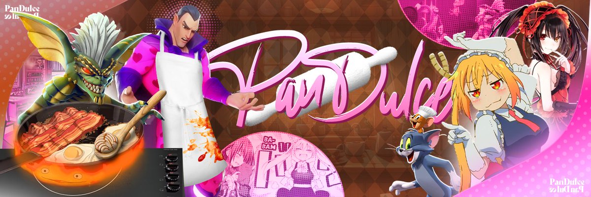 New banner thanks to <a href="/AndrewDZNs/">Andy</a> 🥖