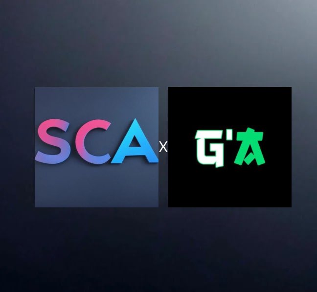 SCA is proud to announce another exciting collab with @GotchAbstract 

As fans of monster collecting experiences we can’t wait to see what the team cooks up on the best consumer chain <a href="/AbstractChain/">Abstract</a> 

Details in SCA Discord.

SCA👾