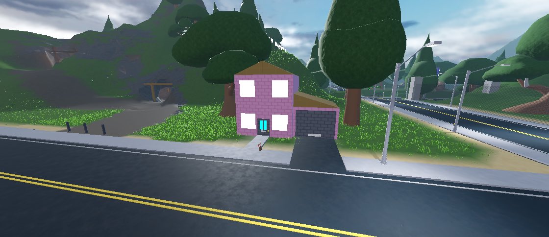 KeatRB's tweet photo. Two quick and easy house models made for @FloodedGames Heist Hounds!

#Roblox #RobloxDev #RobloxModelling https://t.co/ptEIXfxJeg