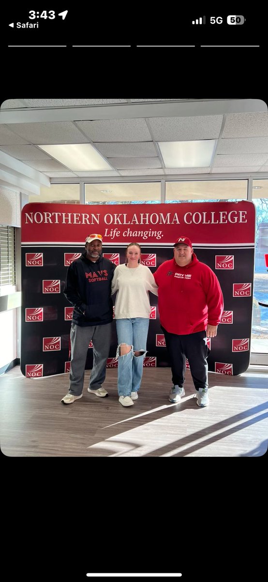 Kylie Townsend (@kylietownsend26) on Twitter photo Had an amazing visit to NOC Tonkawa yesterday! thank you to <a href="/CoachChrismavs/">Chris Townsend</a> for having me!
•
•
<a href="/OKRenegades18u/">OK Renegades 18u National</a> <a href="/NOCTonkSB/">NOC Tonk Softball</a> <a href="/MikeBarber44/">Mike Barber</a> Had an amazing visit to NOC Tonkawa yesterday! thank you to <a href="/CoachChrismavs/">Chris Townsend</a> for having me!
•
•
<a href="/OKRenegades18u/">OK Renegades 18u National</a> <a href="/NOCTonkSB/">NOC Tonk Softball</a> <a href="/MikeBarber44/">Mike Barber</a>