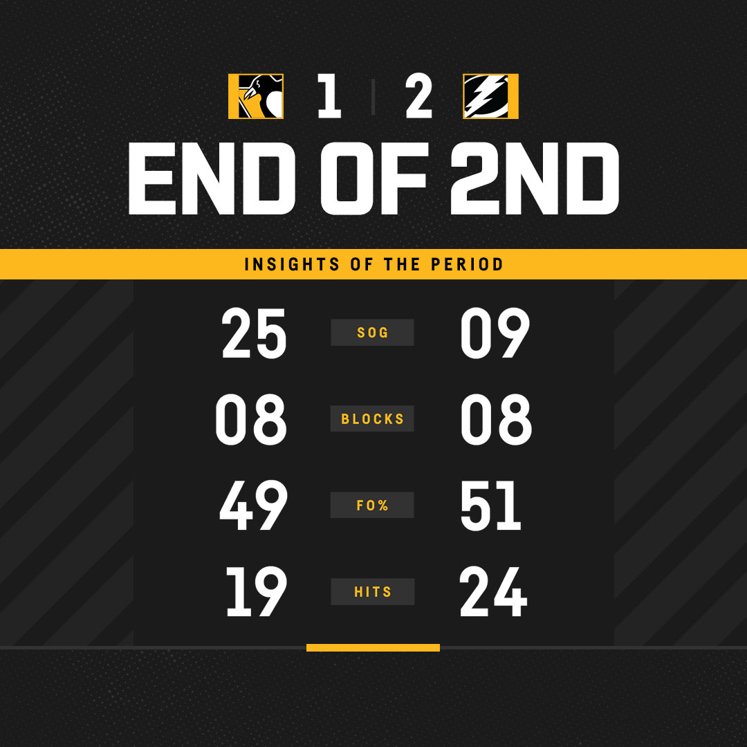 x - Pittsburgh Penguins tweet media