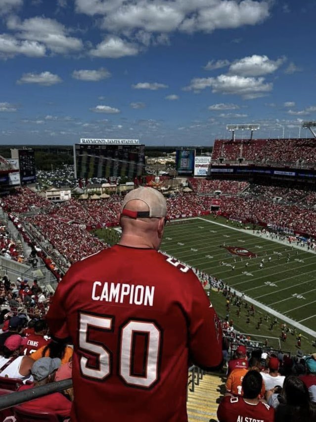 Damon Campion tweet media