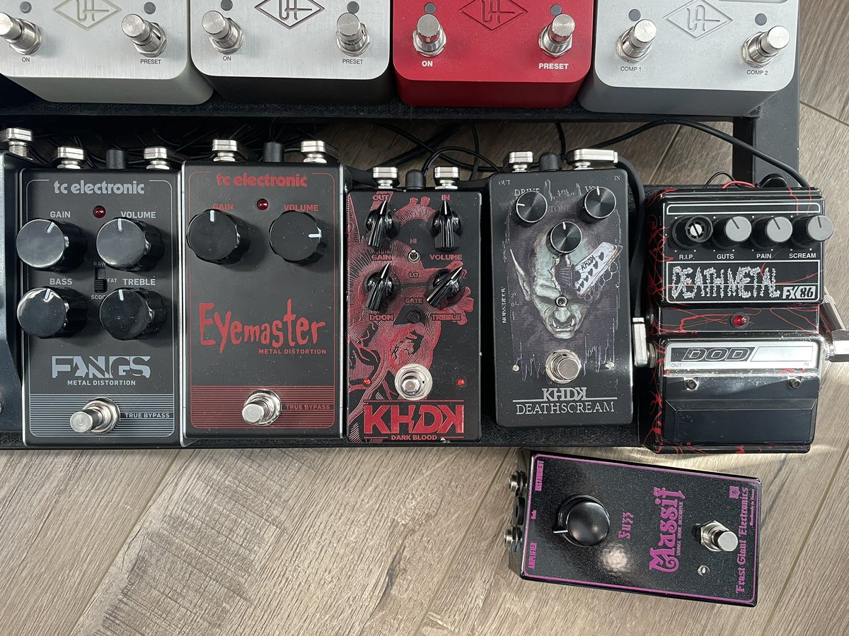 All American Headbanger 🇺🇸 tweet media