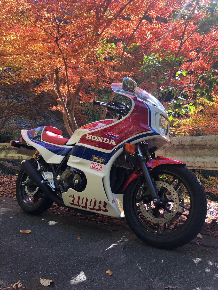yukichiASK's tweet photo. #CB乗りと繋がろう2025新春
#2025年も空冷でいきましょう https://t.co/ig69E5pj9k