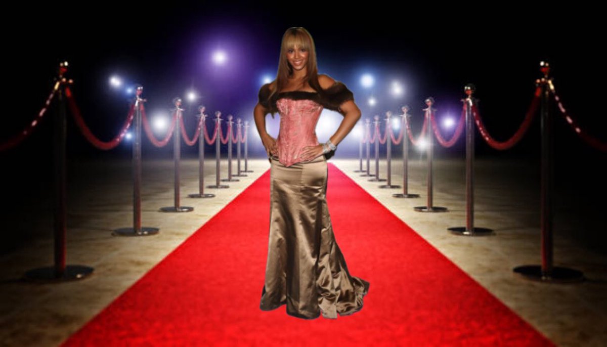 COWBOYRENNY's tweet photo. . @COWBOYRENNY has arrived to the #BHAs25 @BeyHiveAwards https://t.co/UuqOrvUOMy