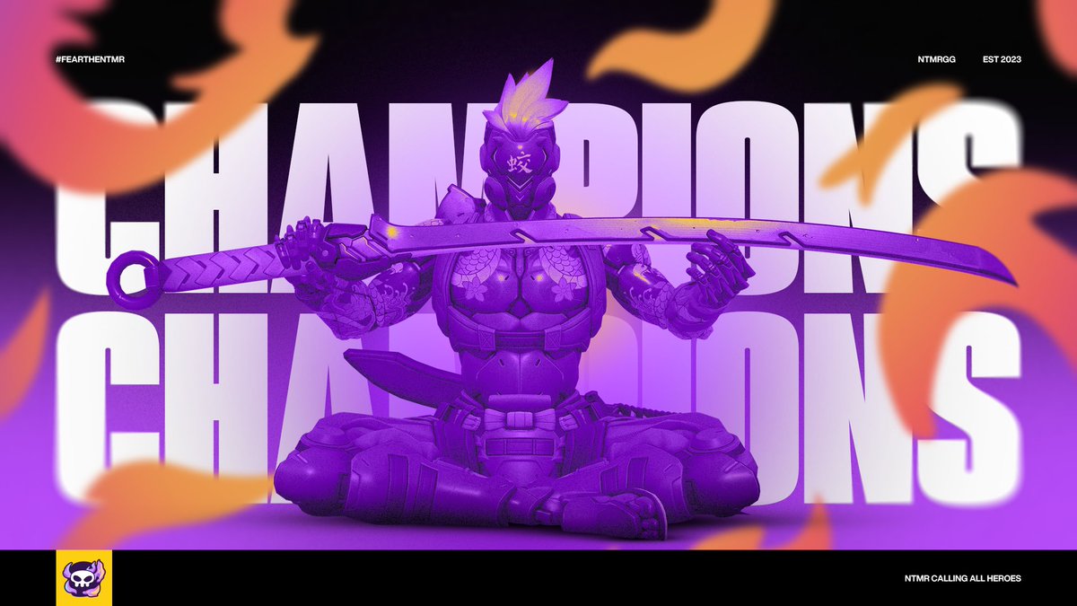 Our stars will always shine brightest.

NTMR Eclipse are your Calling All Heroes 2024/25 CHAMPIONS!

👑 <a href="/Hitori_ow/">Hitori</a> 
👑 <a href="/Sniper_OW/">Sniper</a> 
👑 <a href="/wsps17/">wsps</a> 
👑 <a href="/peace7k/">Devin</a> 
👑 <a href="/bunhime_/">chloe</a> 
👑 <a href="/NenWhyy/">NenWhy</a> 
👑 <a href="/zzz_ow_/">z</a> 
👑 <a href="/ProtaFPS/">Prota</a> 

#FearTheNTMR | #CallingAllHeroes