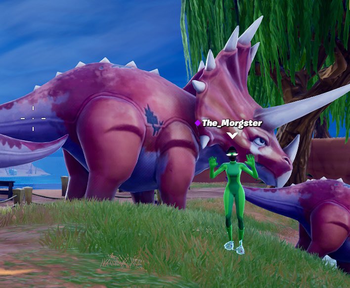 pov: my squad while you’re all sweating in tilted towers