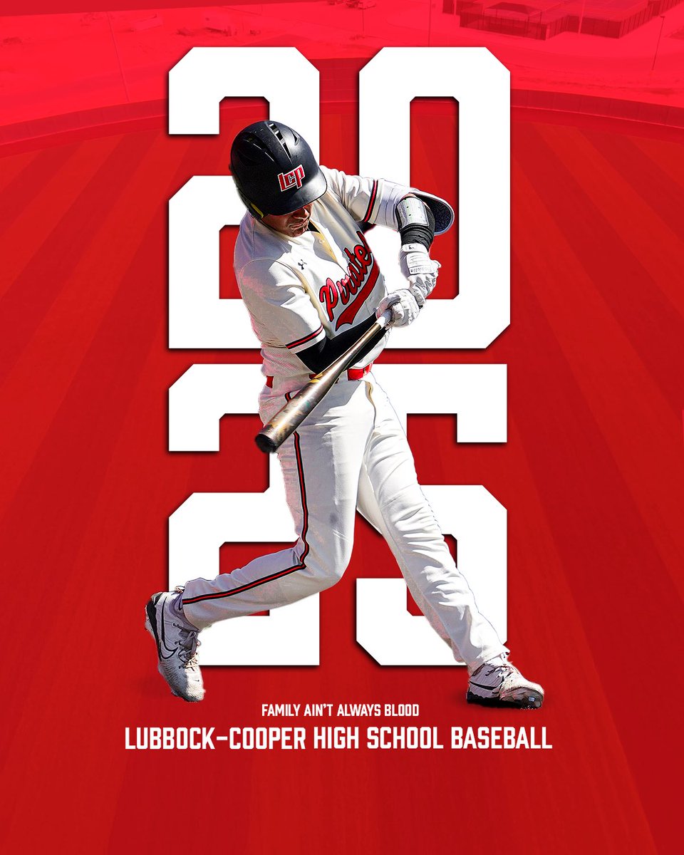 LCPbaseball's tweet photo. Five more sleeps… https://t.co/gs5k6IlAZF