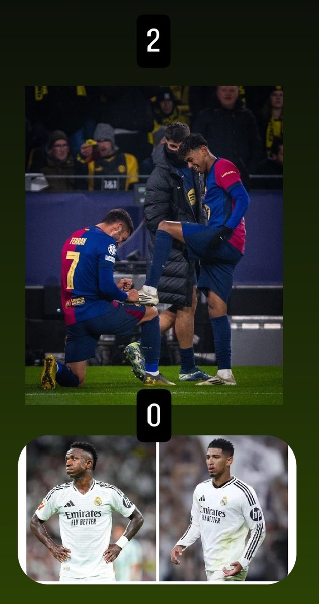 ricelprimero's tweet photo. Una conversación para nada incómoda, más bien obvia de quien es el mejor jugador del mundo en la actualidad.....Goles en los últimos 2 clásicos..... https://t.co/yosBwkPfSr