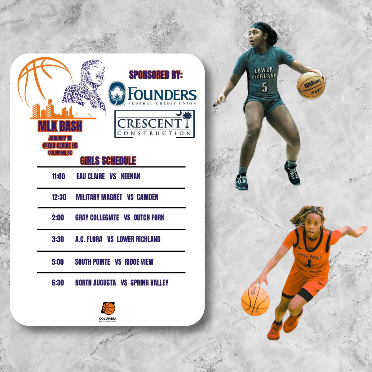 Columbia Basketball Group tweet media