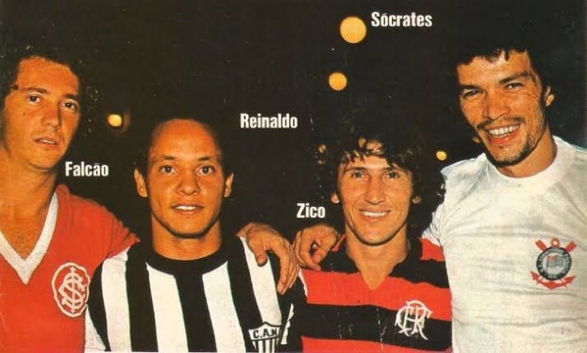 Futebol Nostálgico! tweet media