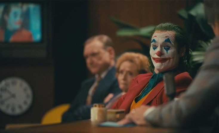 DailyJokerFleck's tweet photo. I'm back ! ! https://t.co/IWXyK6EA0R