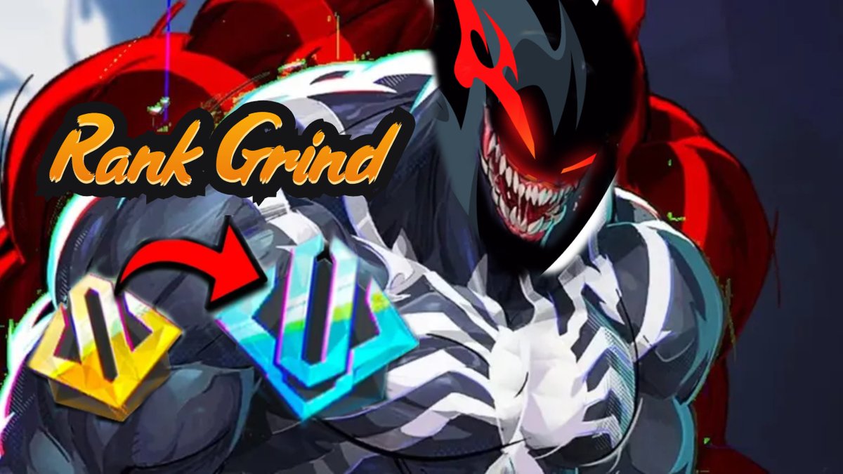 Starting early on this fine Sunday! We on that <a href="/MarvelRivals/">Marvel Rivals</a> rank grind! 

twitch.tv/S1N3N
