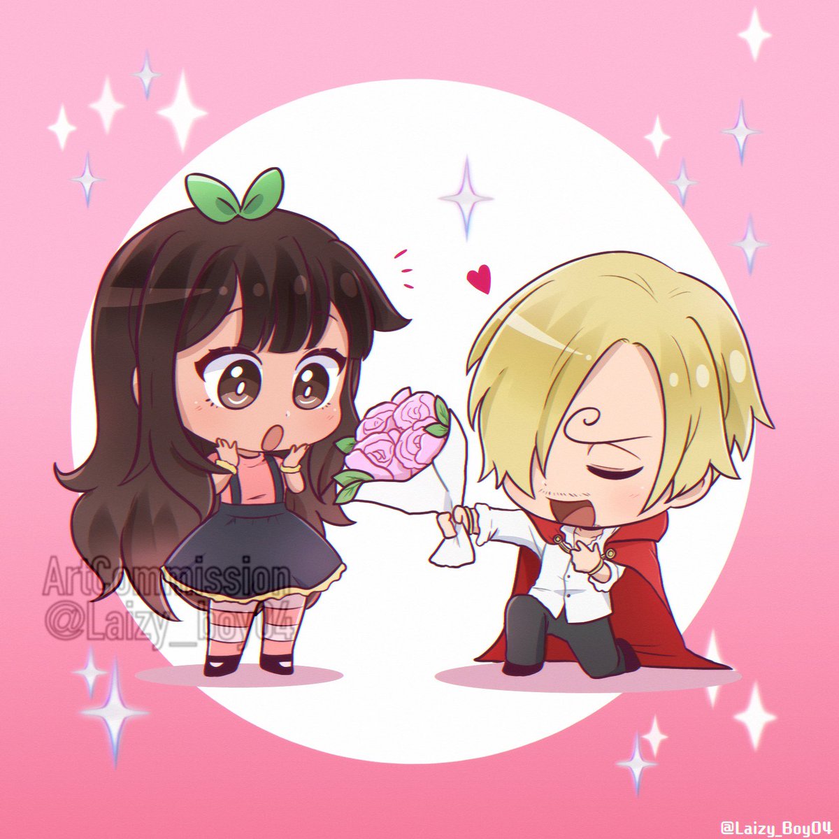 tsuntoast's tweet photo. ToSan !!! 💙💕
non-sharing sanji yume 
(trying to slowly ease into sharing/doubles) https://t.co/94d9zxXD7S