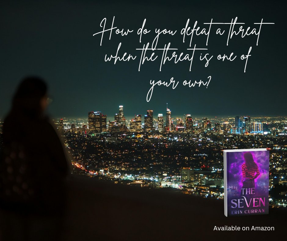 SheWrites94's tweet photo. How do you defeat a threat when the threat is one of your own? 

Find out in The Seven: Wooden Edition, available on Amazon and Kindle Unlimited.

https://t.co/XaRs4Ev7NS

#Book https://t.co/9QEldEuoEw