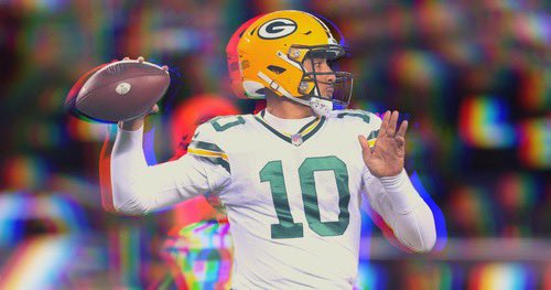 IKE Packers Podcast tweet media