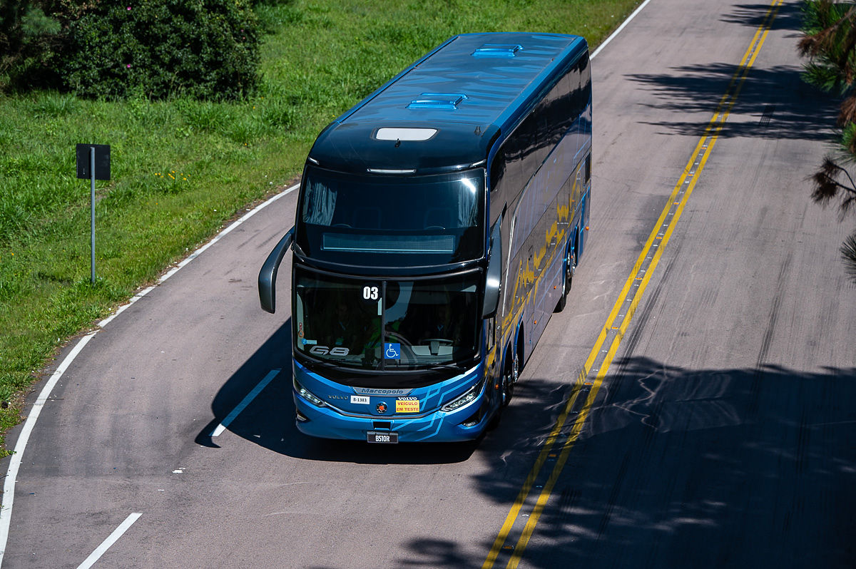 ✅ Innovación
✅ Potencia
✅ Confianza

Porque Volvo es Volvo 💙

#VolvoBuses #VolvoBusCo #VolvoB13R #VolvoEuro6