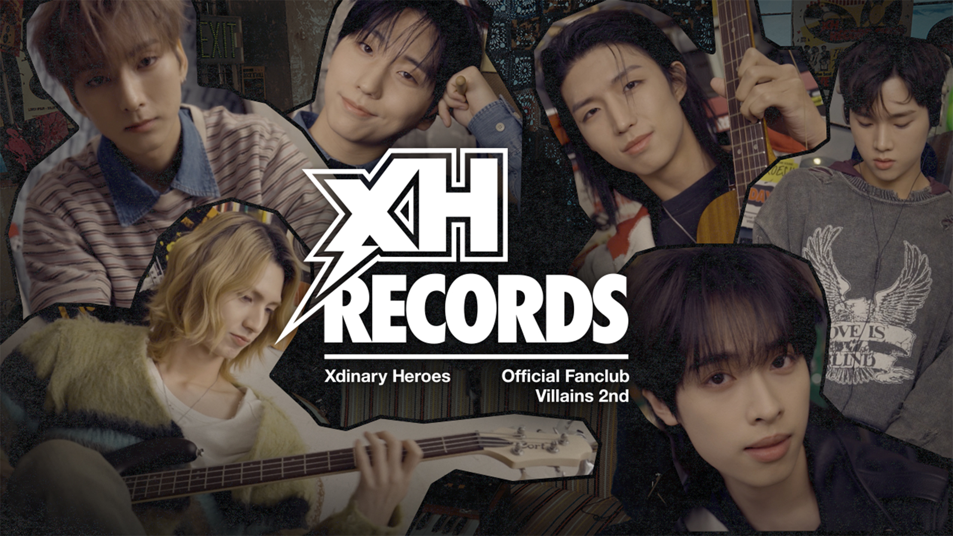 Xdinary Heroes on X: 
