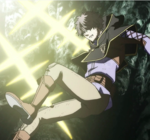 "That sure was troublesome."