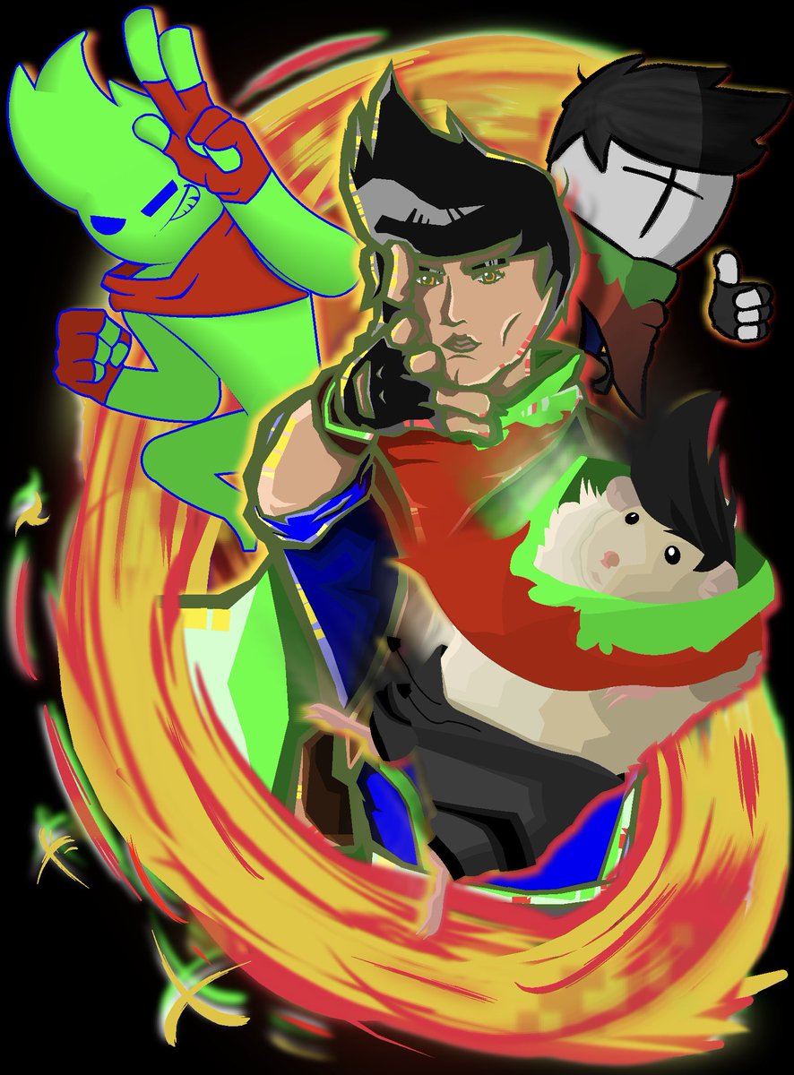 It is finally complete.

#Sticknodes Splash Screen 2025