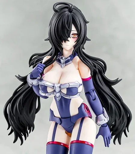 長い… #メガミデバイス 