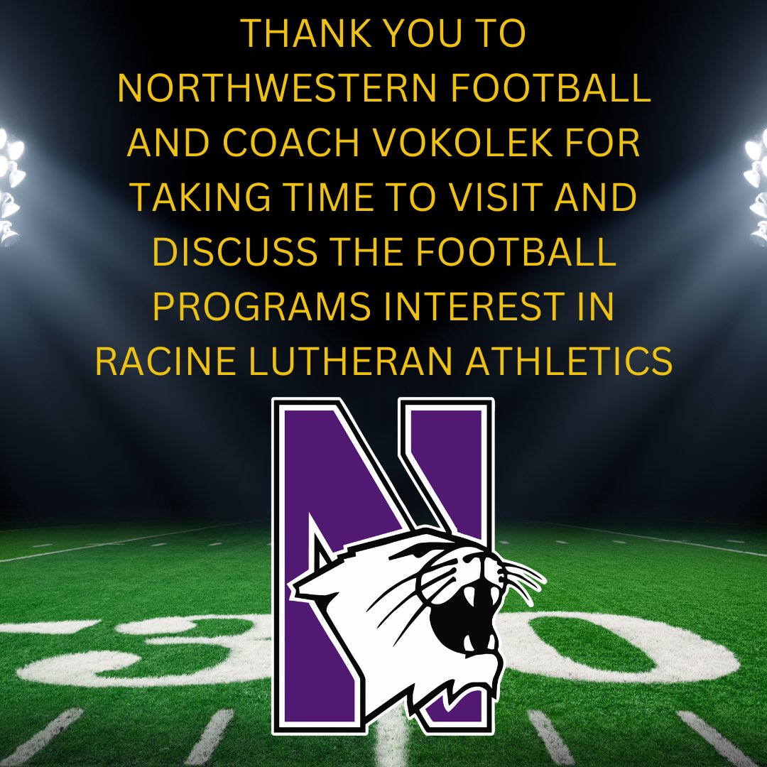 Racine Lutheran Football (@rlhscrusadersfb) on Twitter photo 