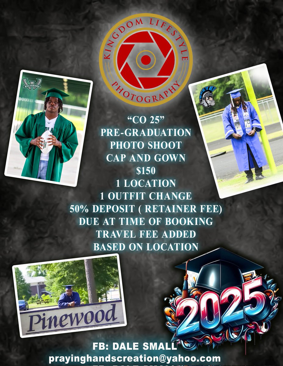 Before you know it the time will be here where they will be calling your name to walk the stage and get your diploma