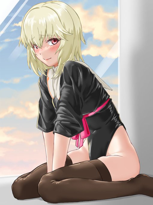 色違いレオタード鰤(この格好でビュルビュルとイかせたい) 